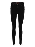 Only Tall Farkut 'ONLPOWER'  musta denim
