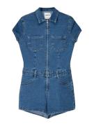 Bershka Haalari  sininen denim