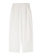 Bershka Housut  offwhite