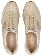 Paul Green Matalavartiset tennarit  beige / hopea