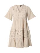 VERO MODA Mekko 'VMNATALI'  taupe