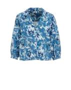 WE Fashion Pusero  sininen / marine / kyyhkynsininen / vaaleansininen