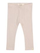 Lil'Atelier Leggingsit 'NBFRACHEL'  beige