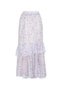 DreiMaster Vintage Hame  lila / valkoinen