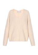 Usha Neulepaita  beige