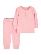 Carter's Setti  vaalea pinkki