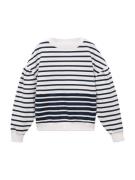 MANGO KIDS Collegepaita  laivastonsininen / valkoinen
