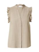 SELECTED FEMME Pusero 'SLFViva'  khaki