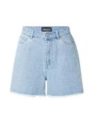 PIECES Farkut 'PCAPIA'  sininen denim