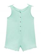 MANGO KIDS Overall 'CARLA'  turkoosi