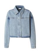JDY Välikausitakki 'JDYAspen'  sininen denim