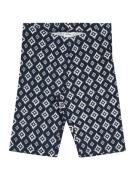 s.Oliver Junior Leggingsit  tummansininen / valkoinen