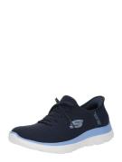 SKECHERS Matalavartiset tennarit 'SUMMITS-NEW DAILY'  vaaleansininen /...