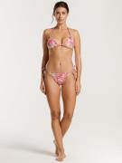 Shiwi Bikini 'Liz'  vaaleansininen / vaaleankeltainen / roosa