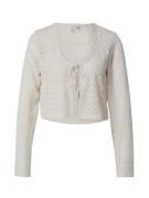 VERO MODA Bolero 'VMDEVELYN'  beige
