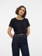 VERO MODA Paita 'VMEASY JOY'  musta