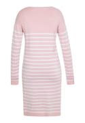 usha BLUE LABEL Neulemekko  roosa / valkoinen