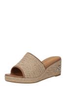 TOMMY HILFIGER Pistokkaat  beige