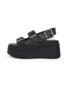 Tommy Jeans Sandaalit  musta
