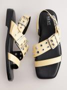Next Sandaalit 'Forever Comfort'  sitruuna