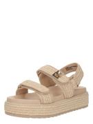 STEVE MADDEN Sandaalit 'Bigmona'  beige