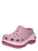 Crocs Puukengät & Crocs-jalkineet 'Classic Mega Crush'  syreeni