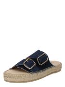 espadrij l´originale Pistokkaat  sininen denim