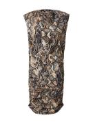 Just Cavalli Mekko  beige / hiekka / musta