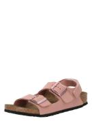 BIRKENSTOCK Sandaalit 'Milano'  vanha roosa