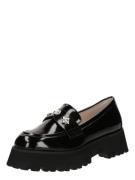 Raid Loafer 'ALEYNA'  musta / hopea