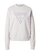 GUESS Originals Collegepaita  pastellinvioletti