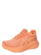 ASICS Juoksukengät 'GEL-NIMBUS 27'  aprikoosi / koralli