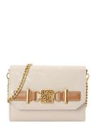 STEVE MADDEN Olkalaukku 'Blee'  beige / ruskea / kulta