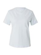 Nike Sportswear Paita 'Club Essential'  pastellinsininen / valkoinen