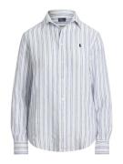 Polo Ralph Lauren Pusero 'CLASSIC'  tummansininen / valkoinen