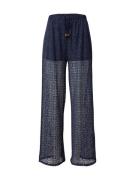 VERO MODA Housut 'VMMAYA'  laivastonsininen