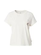 LEVI'S ® Paita 'MARGOT'  vaaleankeltainen / oliivi / roosa / valkoinen