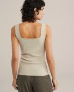 WE Fashion Toppi  beige