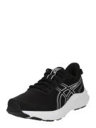 ASICS Juoksukengät 'Jolt 5'  musta / valkoinen