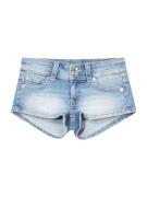 Bershka Farkut  sininen denim