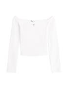 Tommy Jeans Paita 'ESSENTIAL'  valkoinen