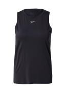NIKE Urheilutoppi 'ONE CLASSIC'  musta / valkoinen