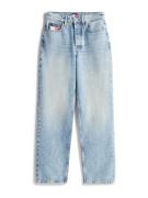 Tommy Jeans Farkut 'LAYLA'  sininen denim
