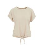 WE Fashion Paita  beige