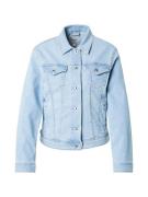 Pepe Jeans Välikausitakki  vaaleansininen