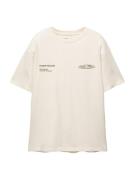 Pull&Bear Paita  hiekka / sininen / keltainen / punainen
