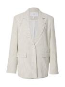 YAS Bleiseri 'YASLIRU LS BLAZER'  beige / ecru