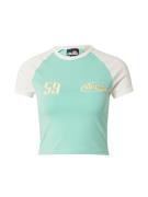 ELLESSE Paita 'VAMAVECHE'  keltainen / minttu / valkoinen