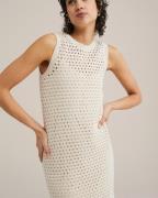 WE Fashion Neulemekko  beige