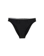 WE Fashion Bikinihousut  musta